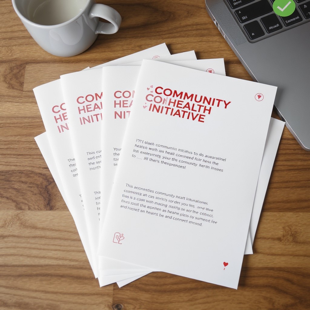 Pamphlets - Design 02